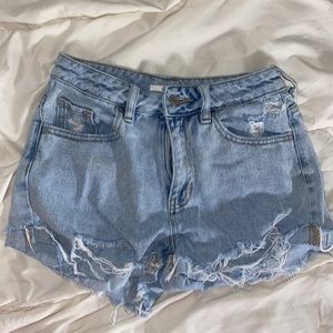 PacSun Jean shorts